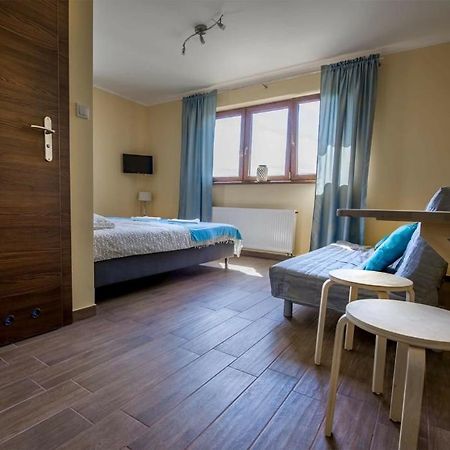 Villa Rodzinna Ustronie Morskie Ngoại thất bức ảnh