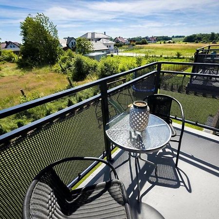 Villa Rodzinna Ustronie Morskie Ngoại thất bức ảnh