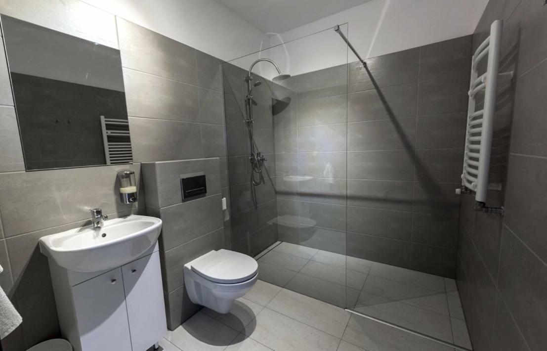 Villa Rodzinna Ustronie Morskie Ngoại thất bức ảnh