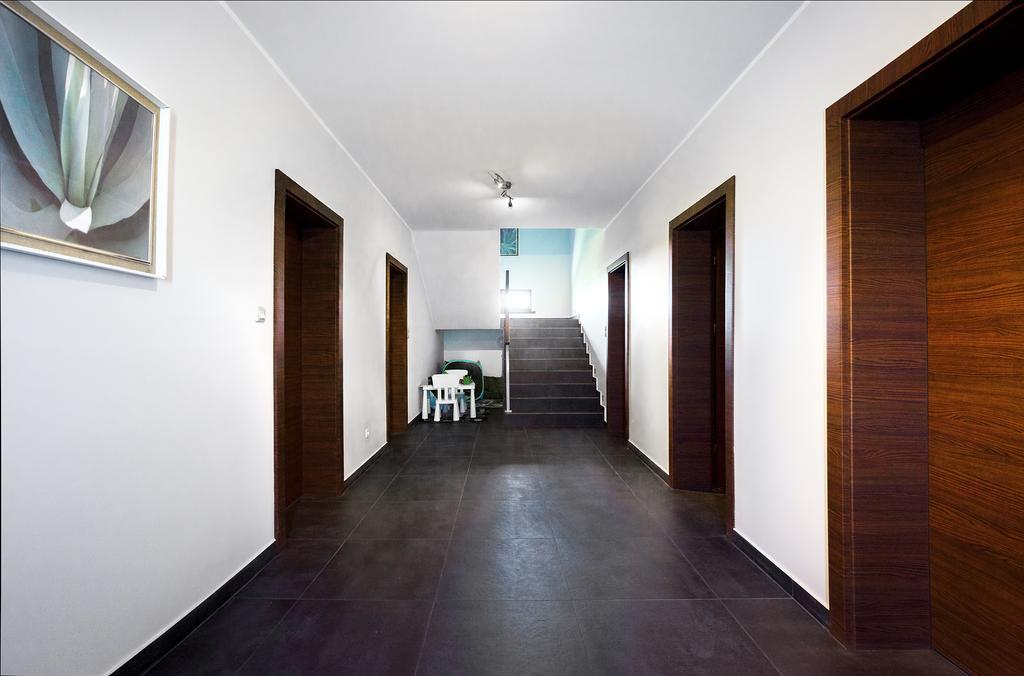Villa Rodzinna Ustronie Morskie Ngoại thất bức ảnh