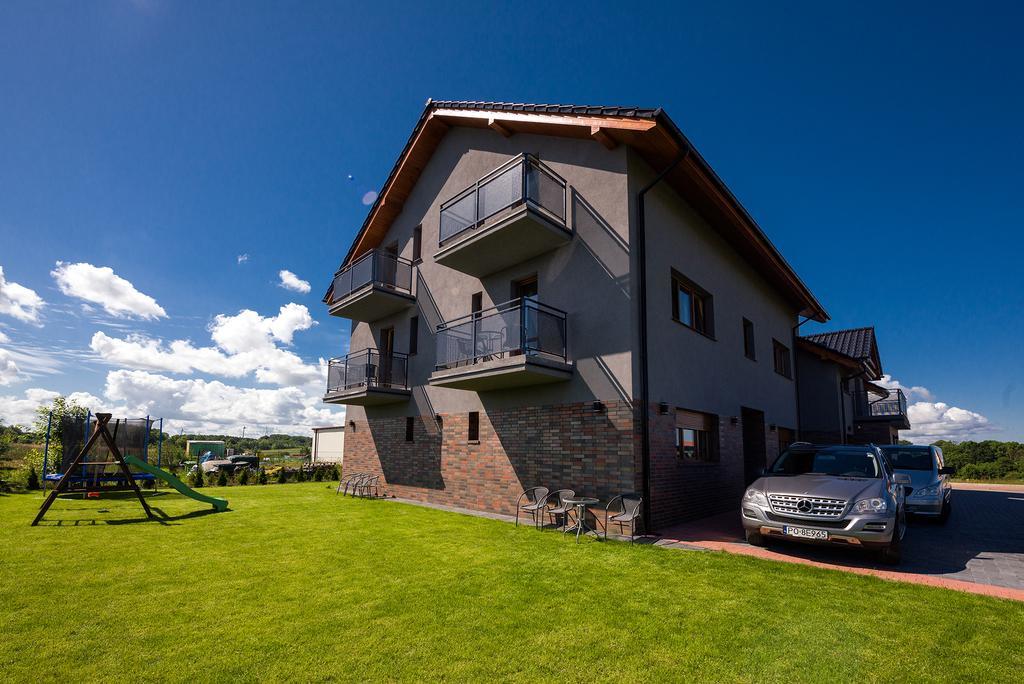 Villa Rodzinna Ustronie Morskie Ngoại thất bức ảnh