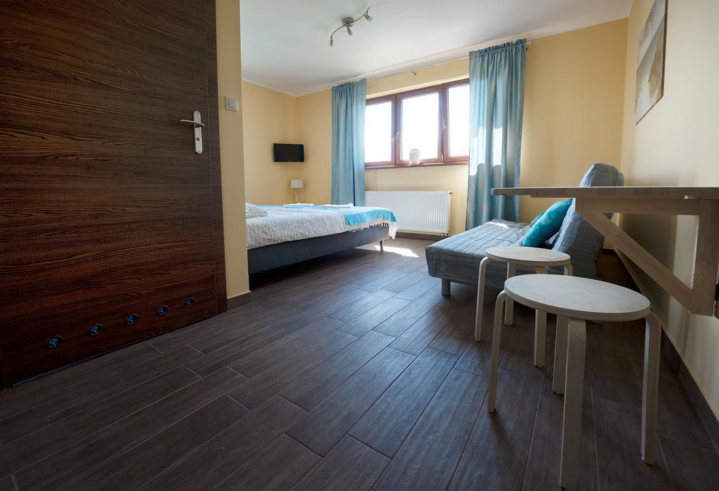 Villa Rodzinna Ustronie Morskie Ngoại thất bức ảnh
