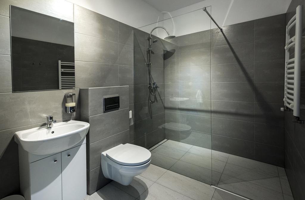 Villa Rodzinna Ustronie Morskie Ngoại thất bức ảnh