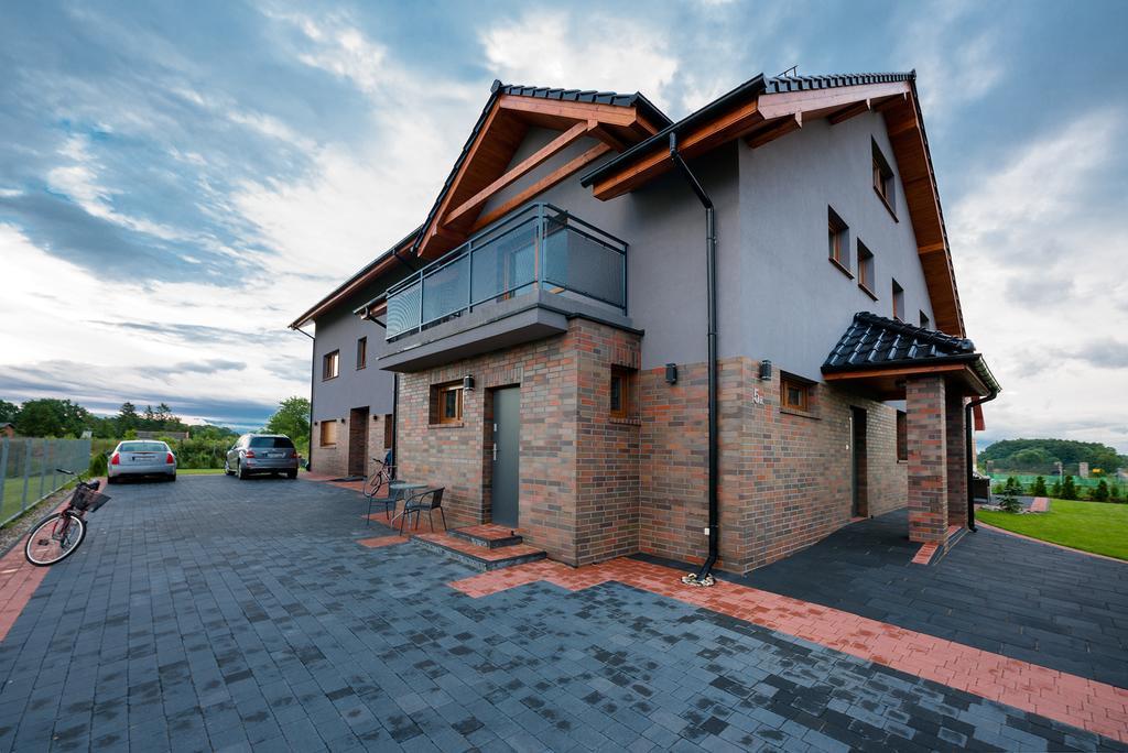 Villa Rodzinna Ustronie Morskie Ngoại thất bức ảnh