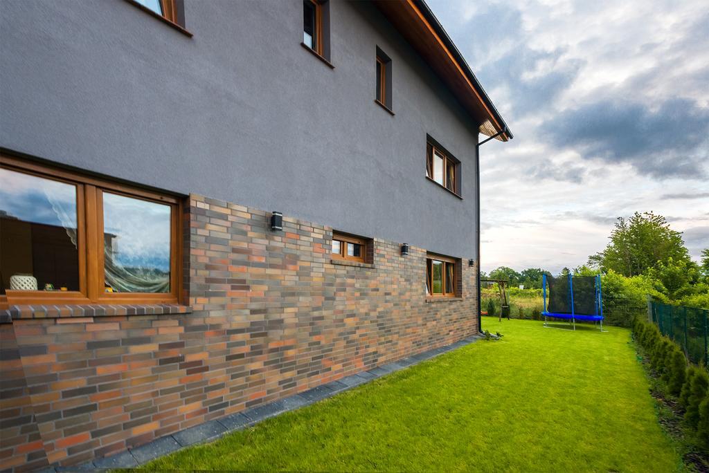 Villa Rodzinna Ustronie Morskie Ngoại thất bức ảnh