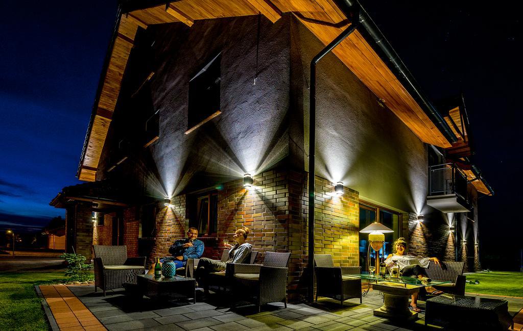 Villa Rodzinna Ustronie Morskie Ngoại thất bức ảnh