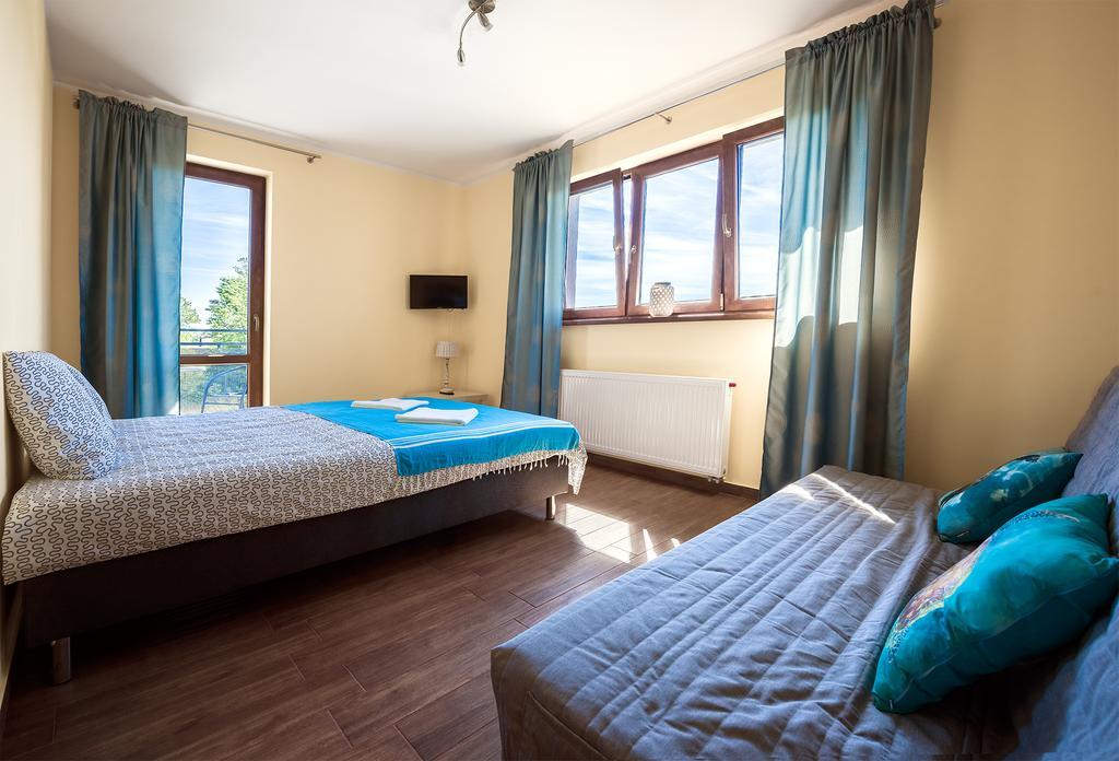 Villa Rodzinna Ustronie Morskie Ngoại thất bức ảnh